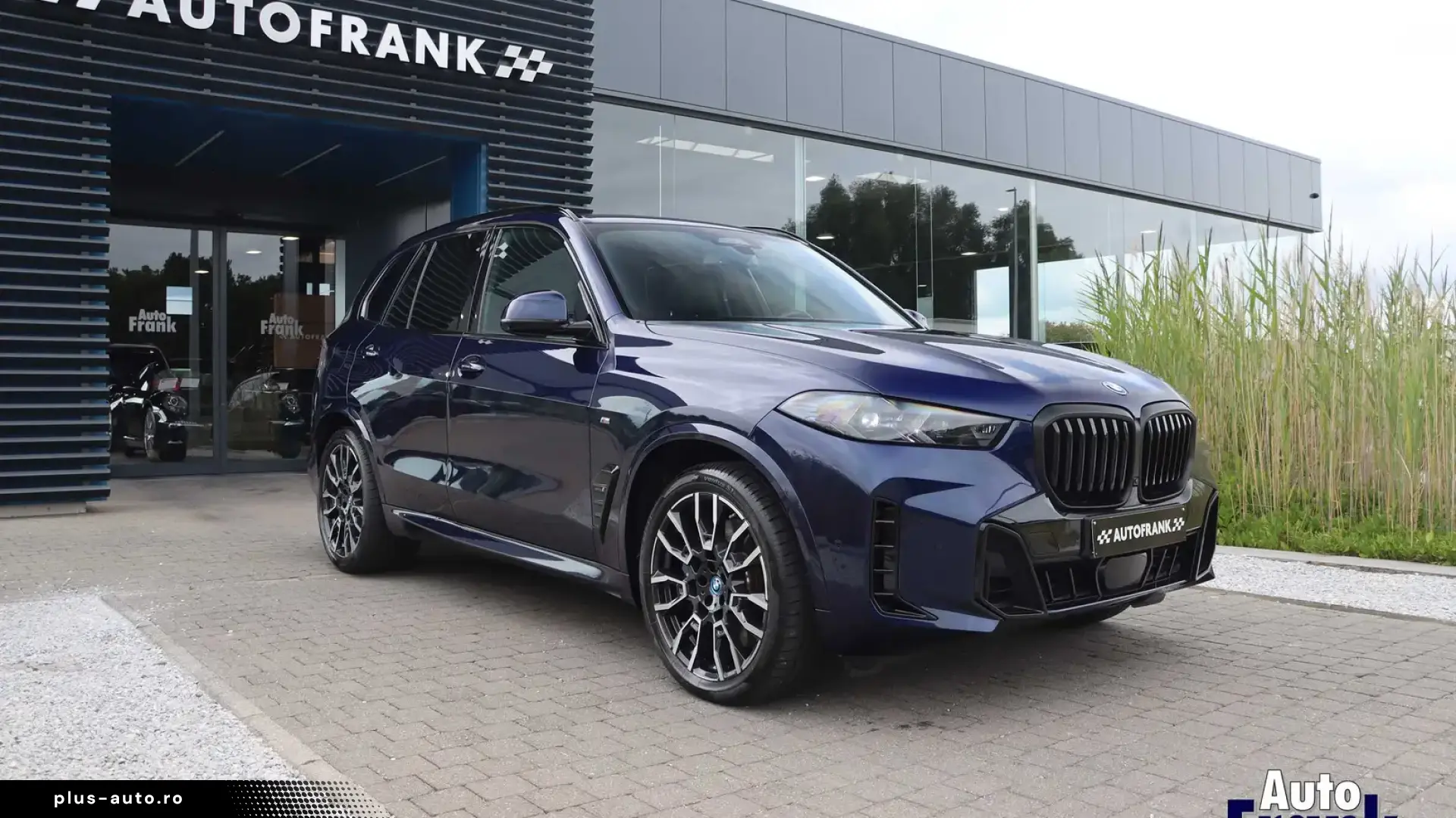 BMW X5 xDrive50e M Sport Pro