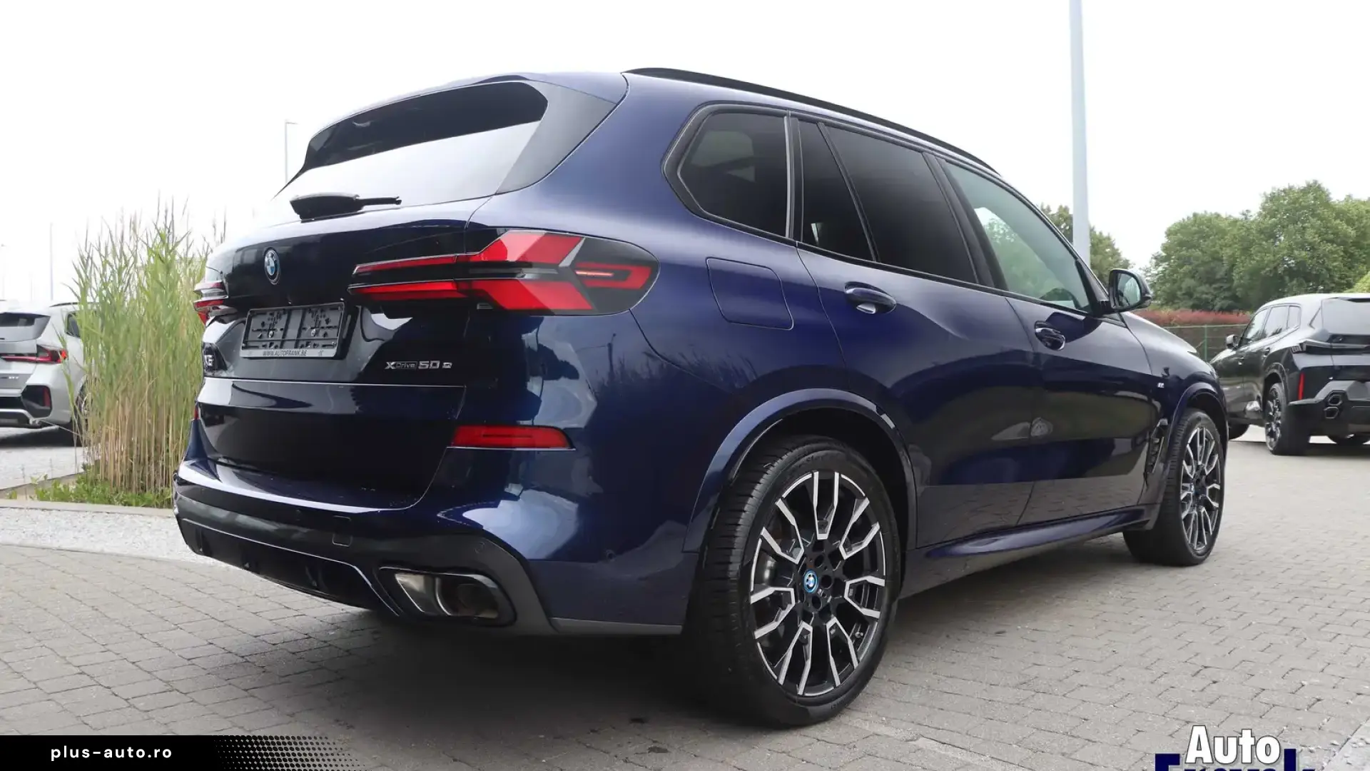 BMW X5 xDrive50e M Sport Pro