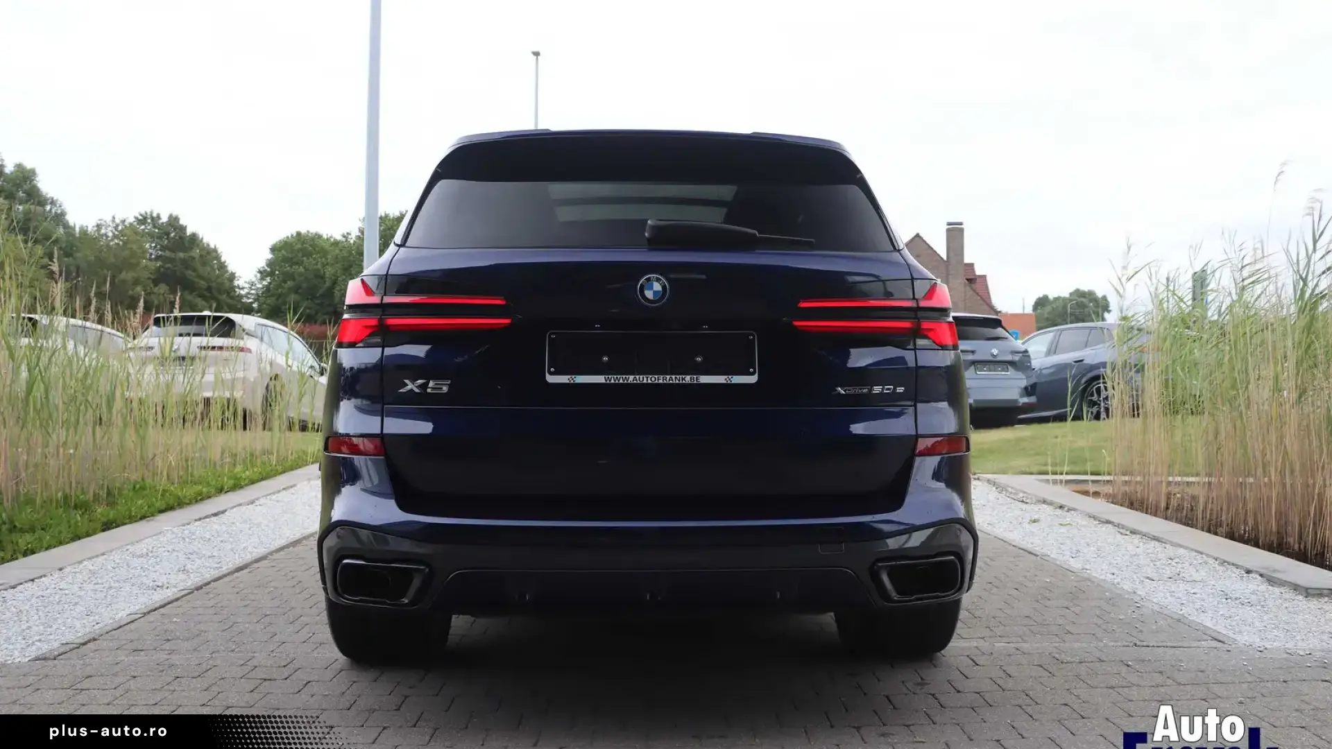 BMW X5 xDrive50e M Sport Pro