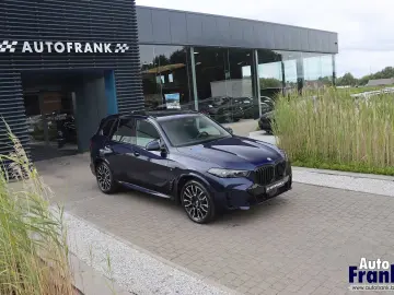 BMW X5 xDrive50e M Sport Pro