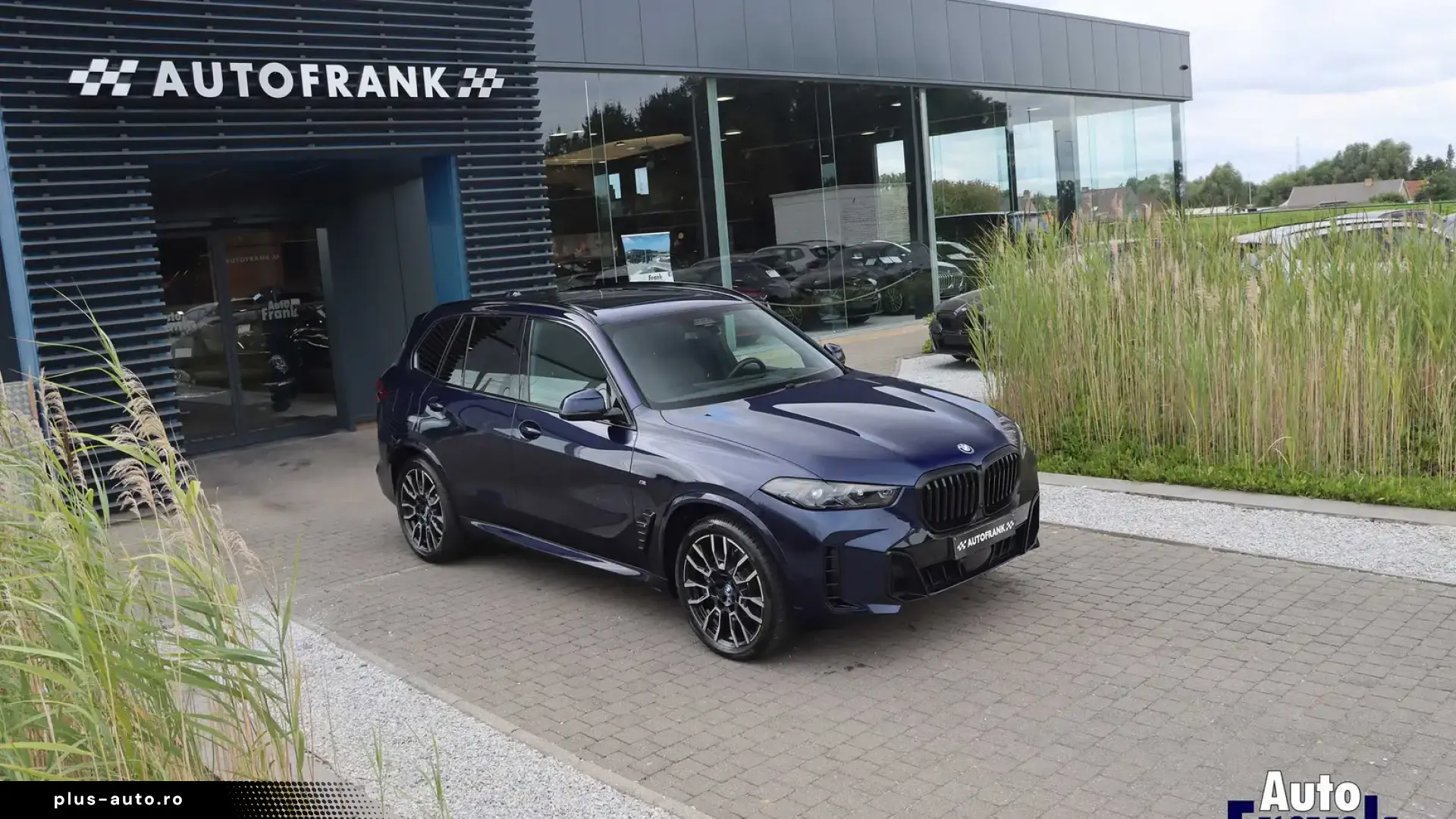 BMW X5 xDrive50e M Sport Pro