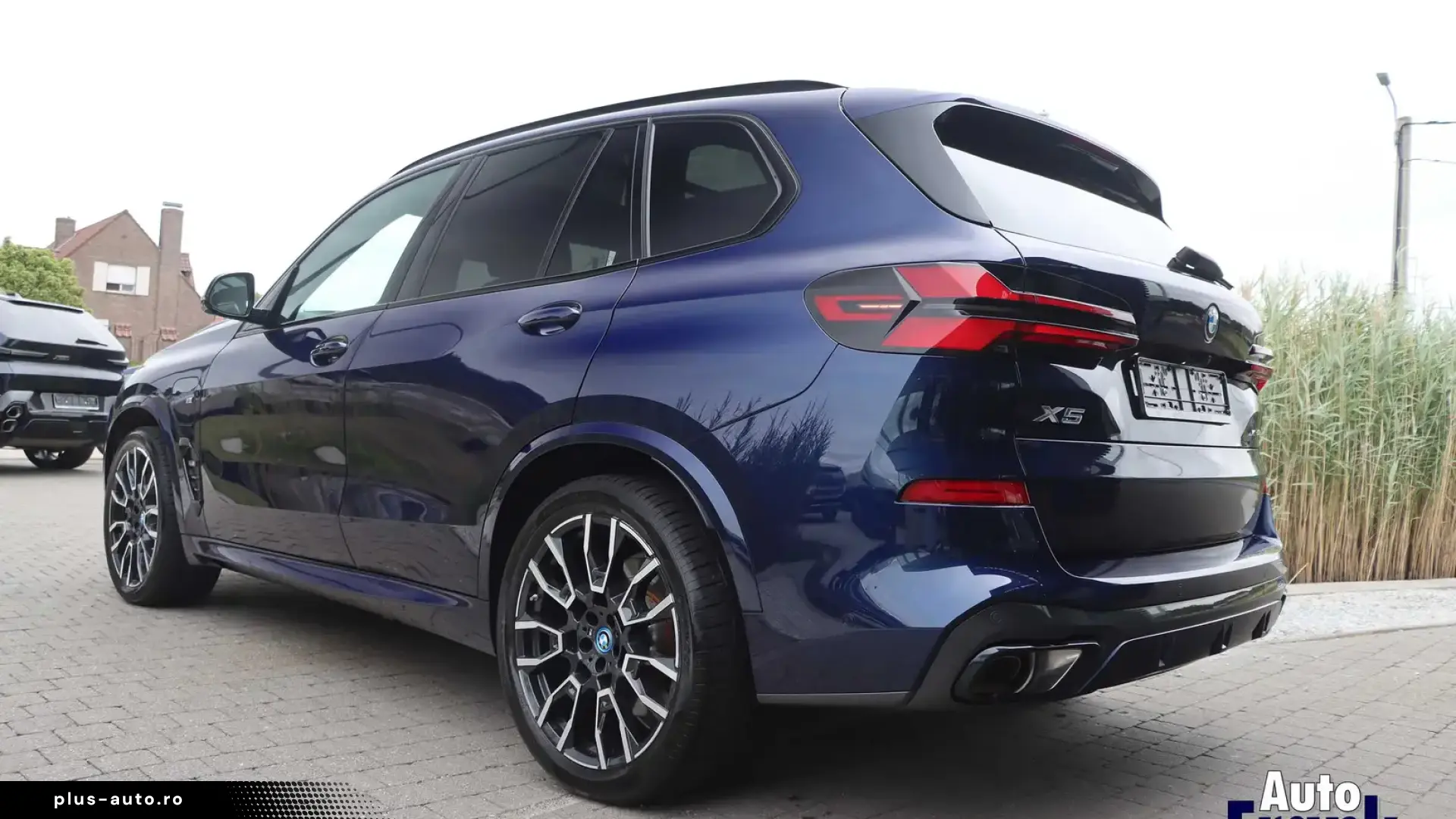 BMW X5 xDrive50e M Sport Pro