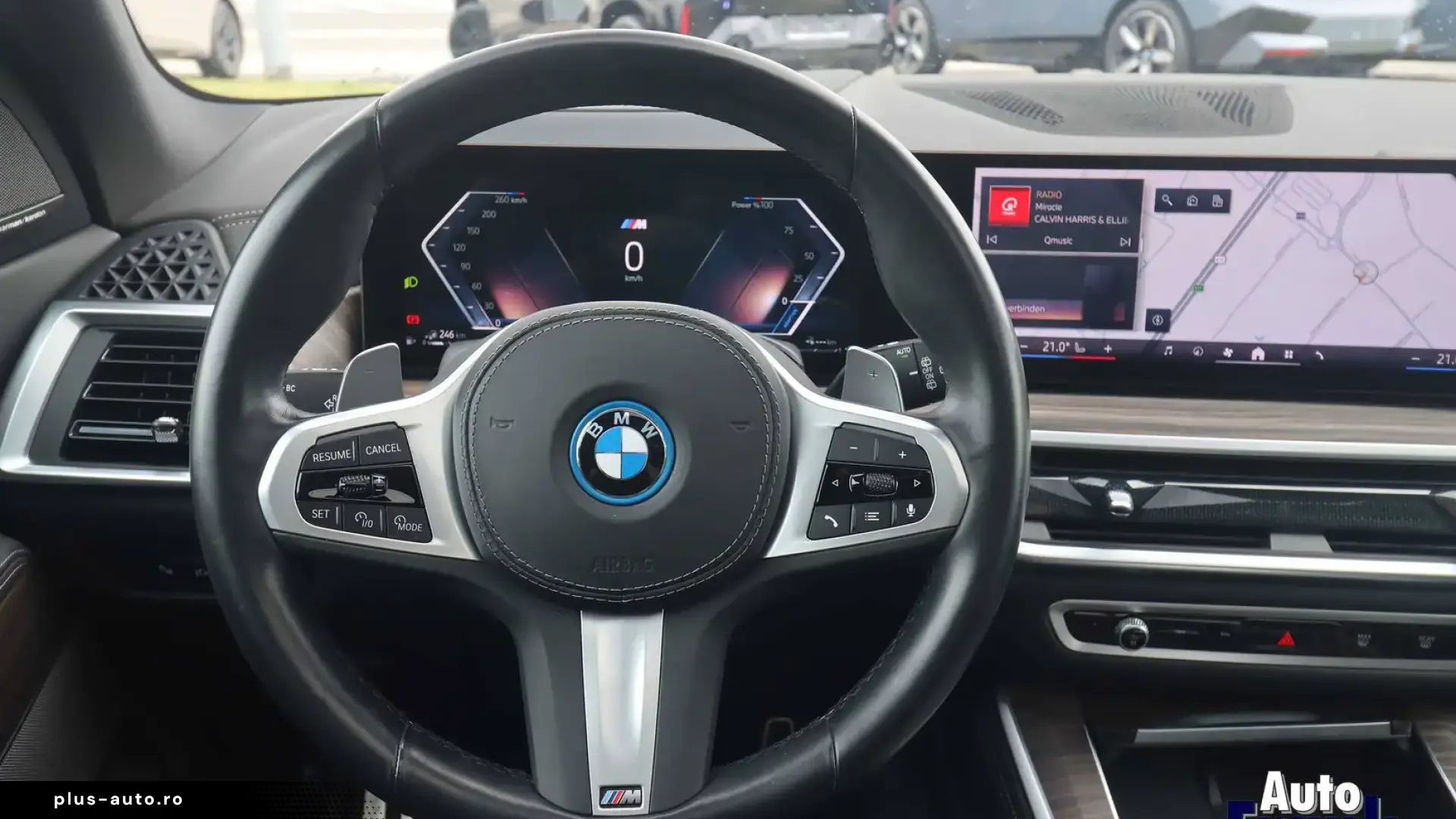BMW X5 xDrive50e M Sport Pro