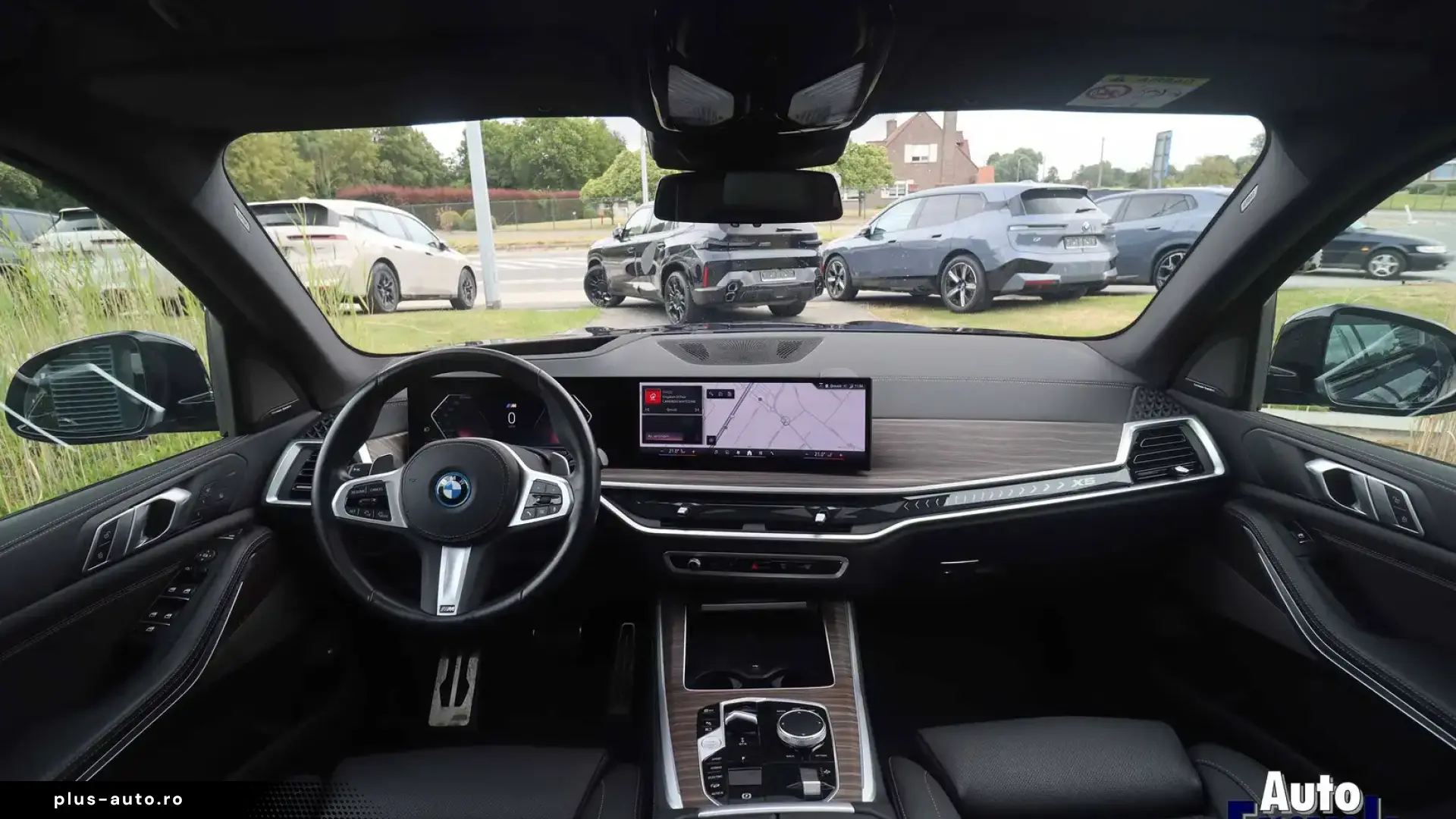 BMW X5 xDrive50e M Sport Pro