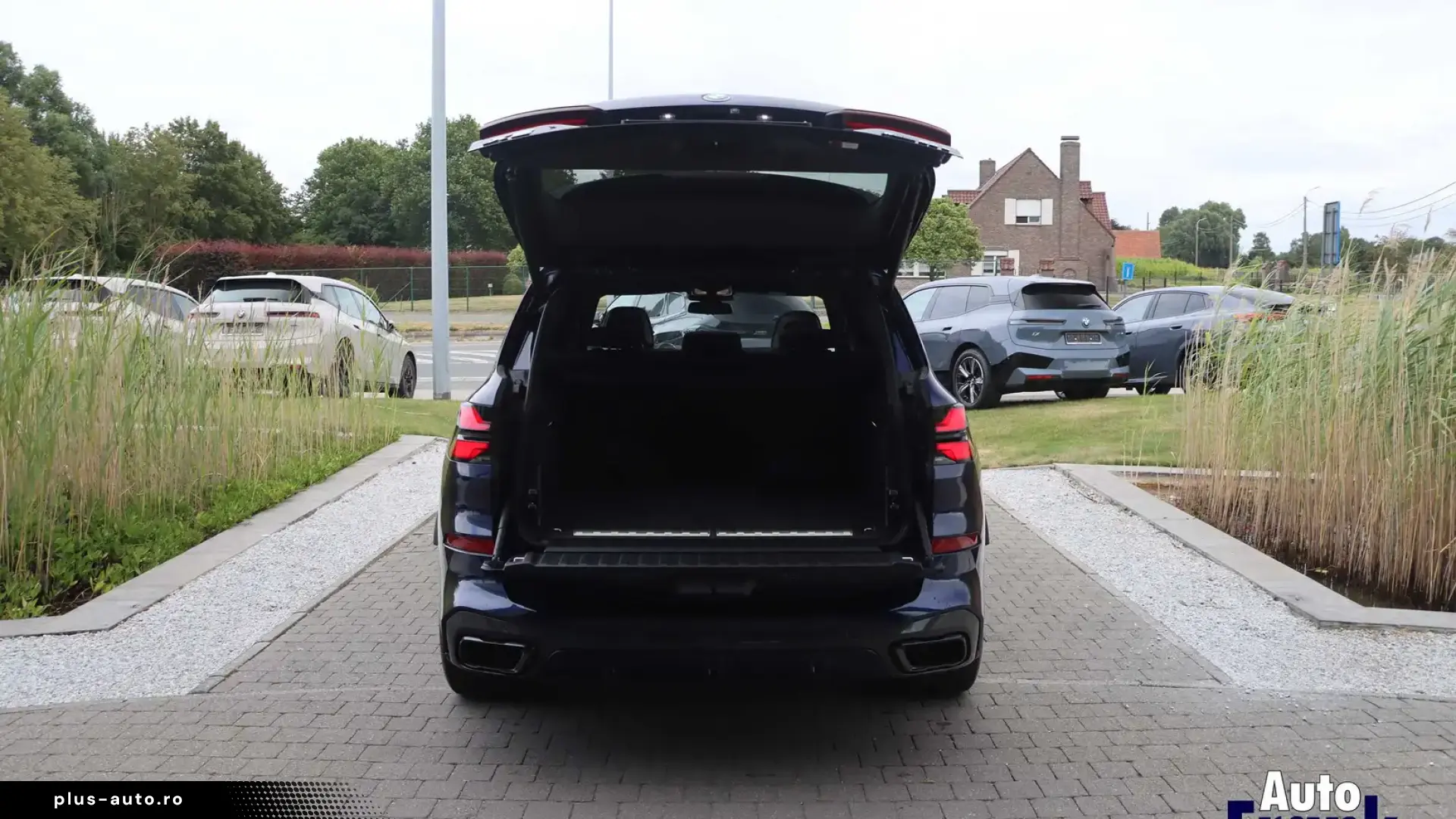 BMW X5 xDrive50e M Sport Pro