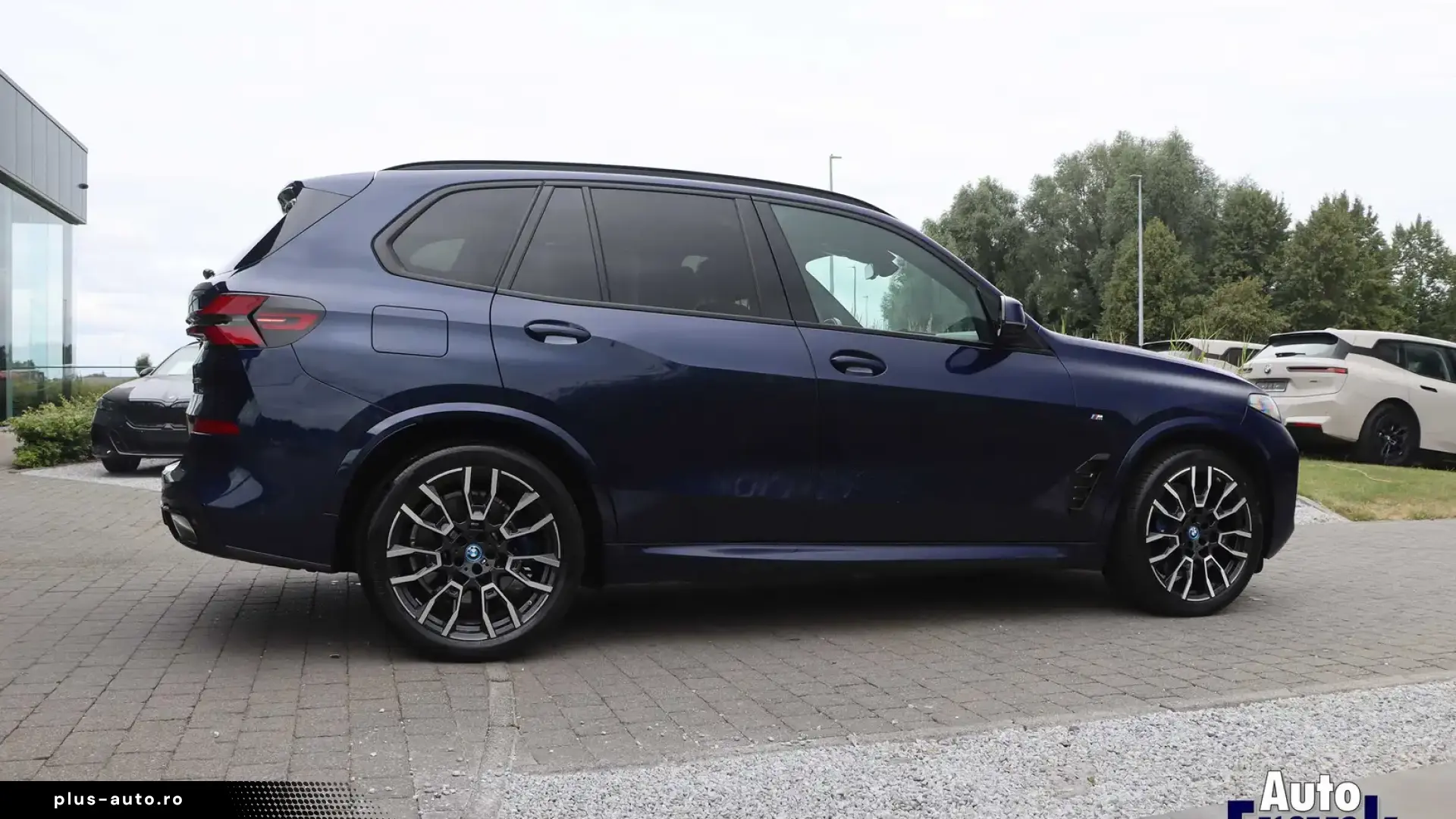 BMW X5 xDrive50e M Sport Pro