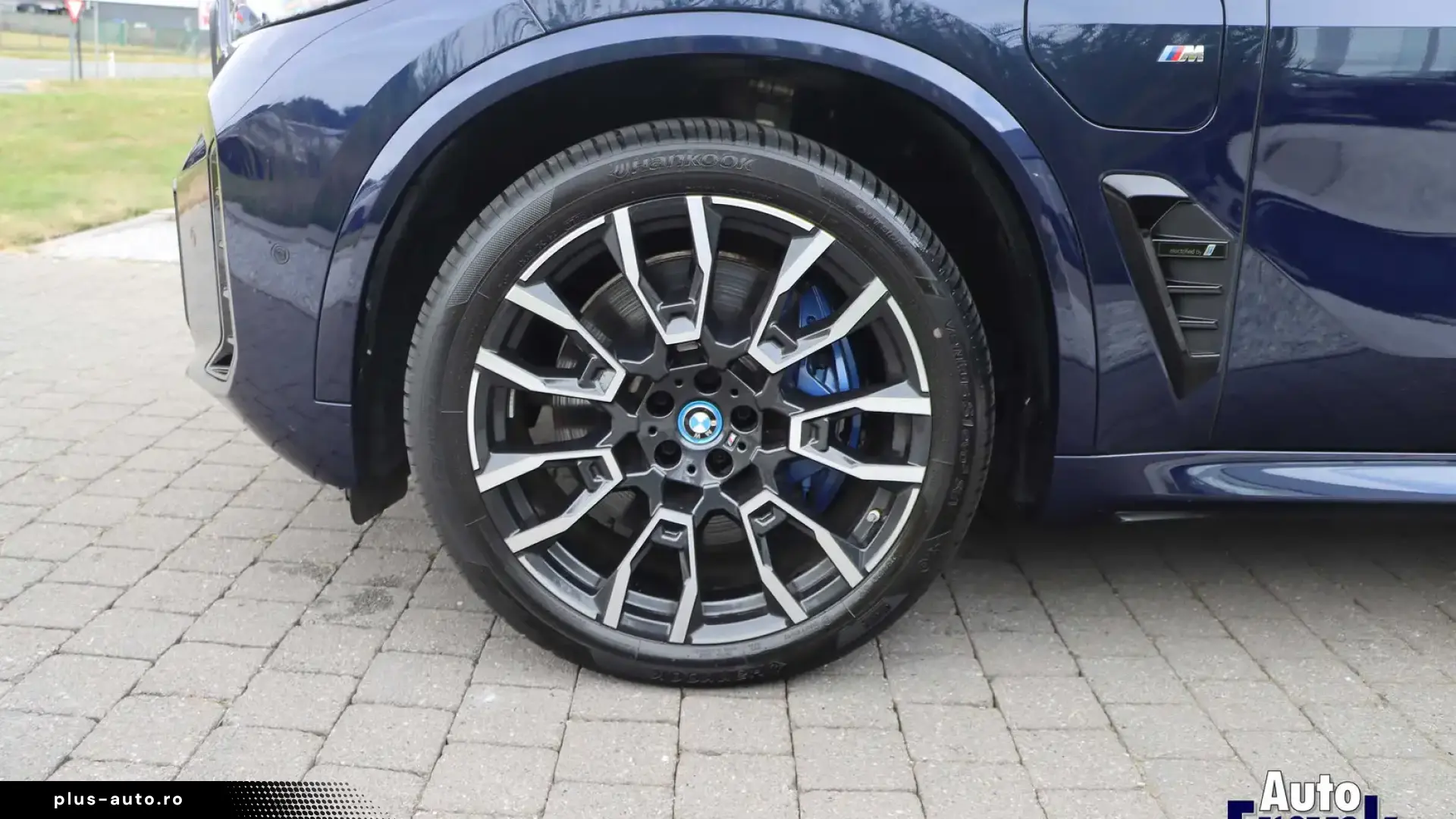 BMW X5 xDrive50e M Sport Pro