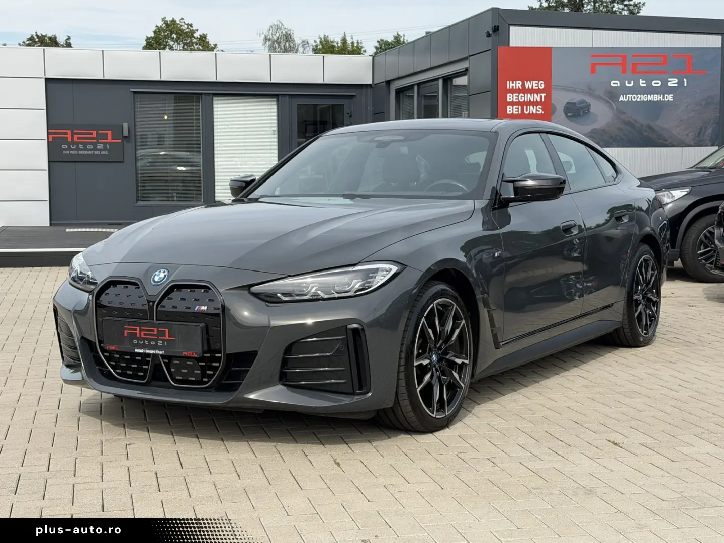 BMW i4 M50 xDrive 360  H&K HUD Schiebedach Parken