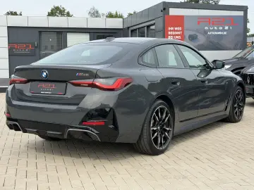 BMW i4 M50 xDrive 360  H&K HUD Schiebedach Parken