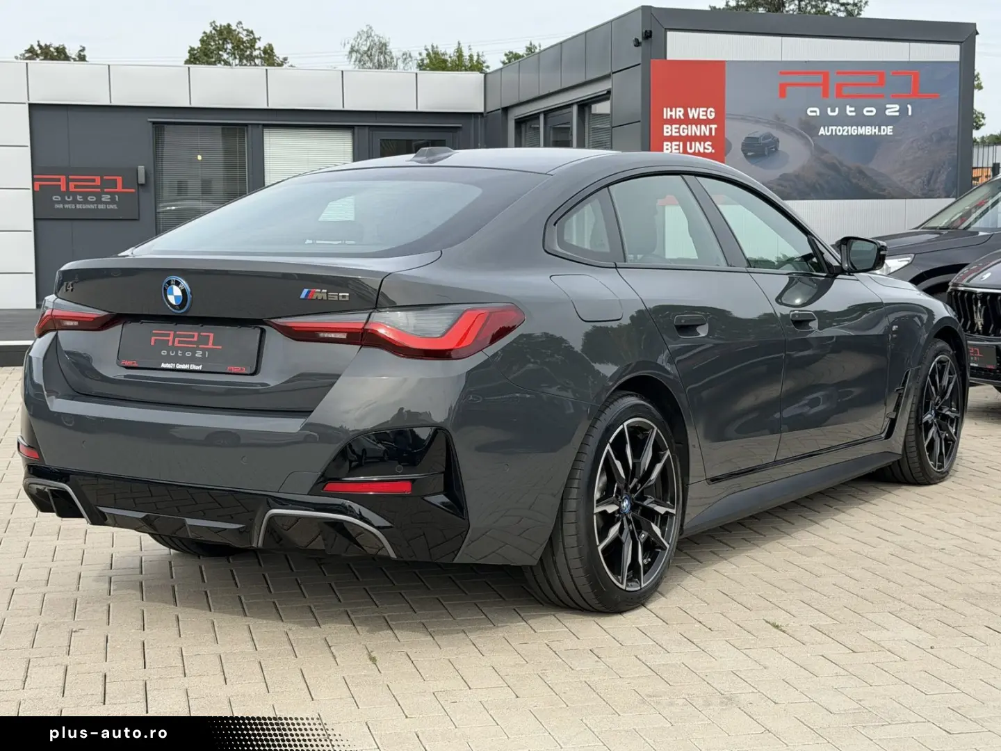 BMW i4 M50 xDrive 360  H&K HUD Schiebedach Parken