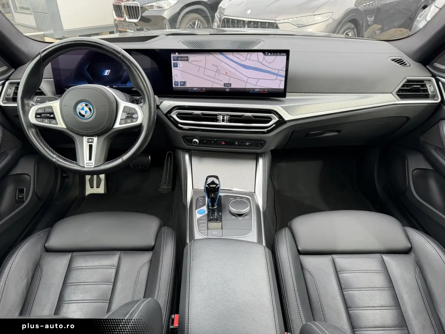 BMW i4 M50 xDrive 360  H&K HUD Schiebedach Parken