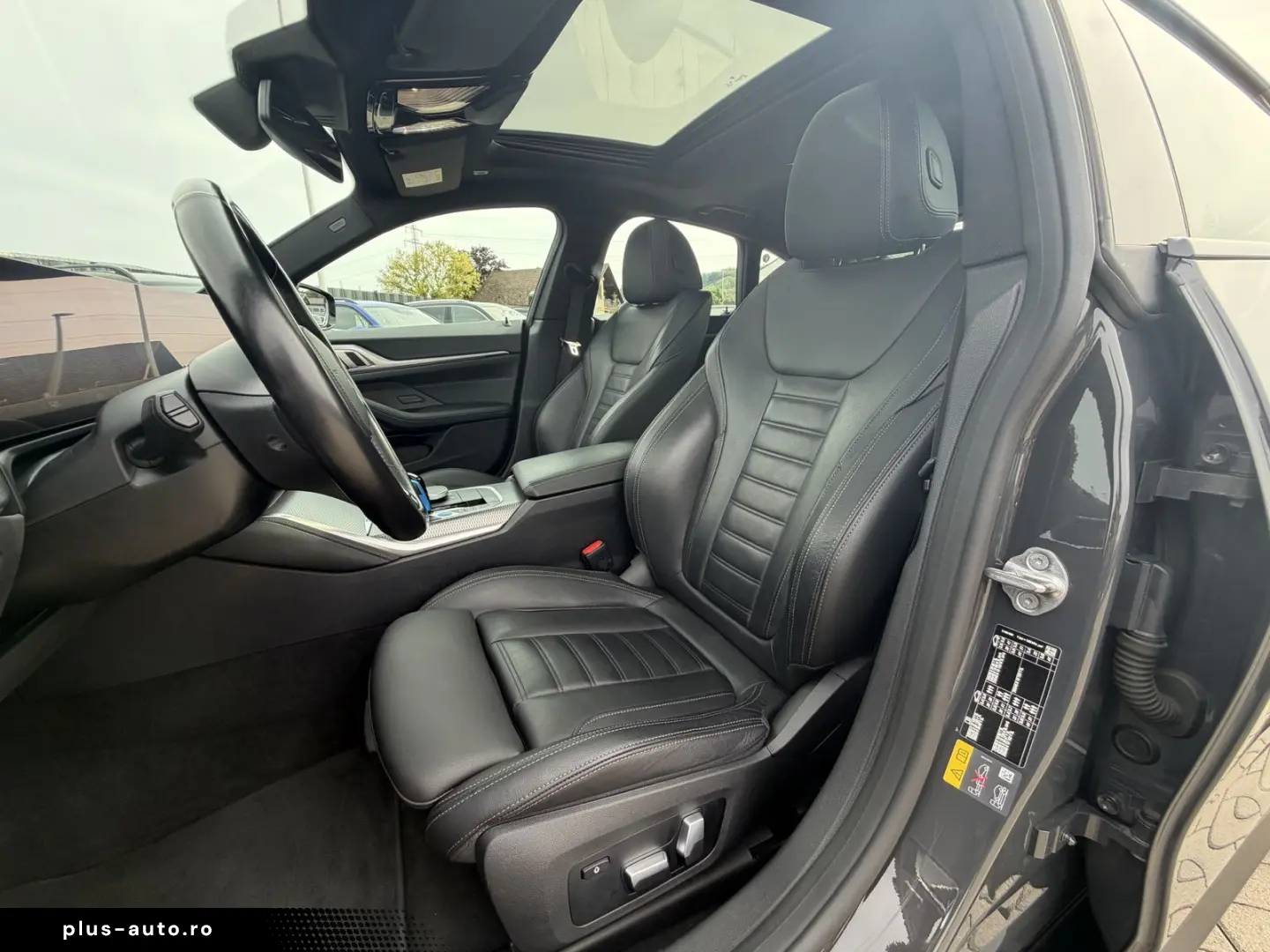 BMW i4 M50 xDrive 360  H&K HUD Schiebedach Parken