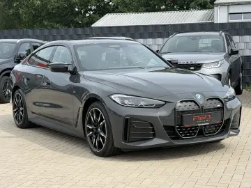 BMW i4 M50 xDrive 360  H&K HUD Schiebedach Parken