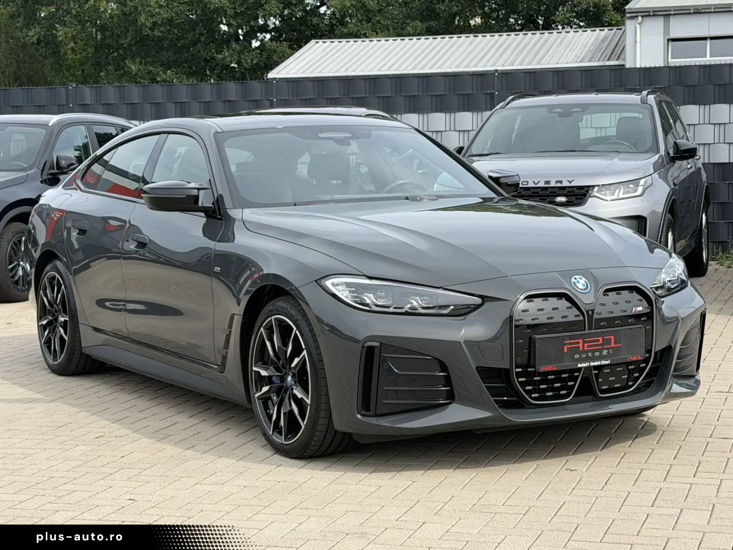 BMW i4 M50 xDrive 360  H&K HUD Schiebedach Parken