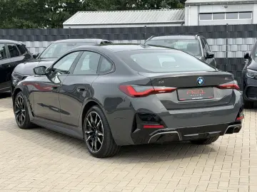BMW i4 M50 xDrive 360  H&K HUD Schiebedach Parken