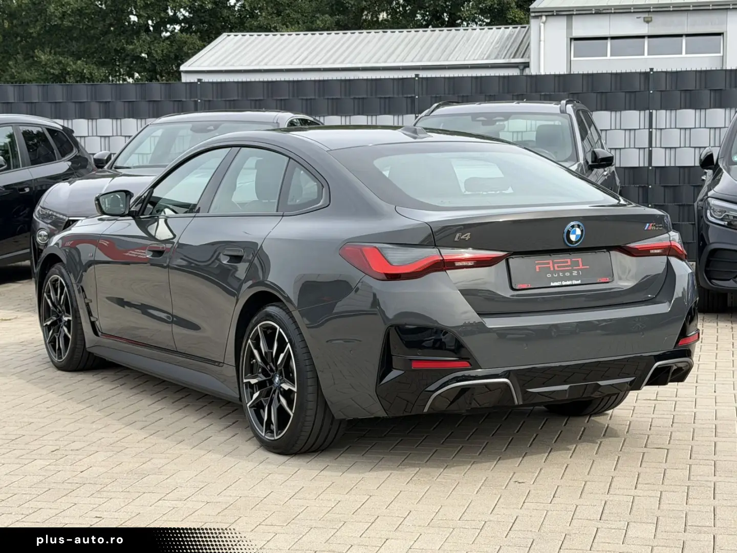 BMW i4 M50 xDrive 360  H&K HUD Schiebedach Parken
