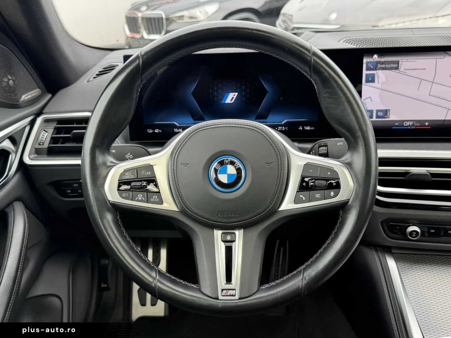 BMW i4 M50 xDrive 360  H&K HUD Schiebedach Parken