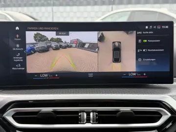 BMW i4 M50 xDrive 360  H&K HUD Schiebedach Parken