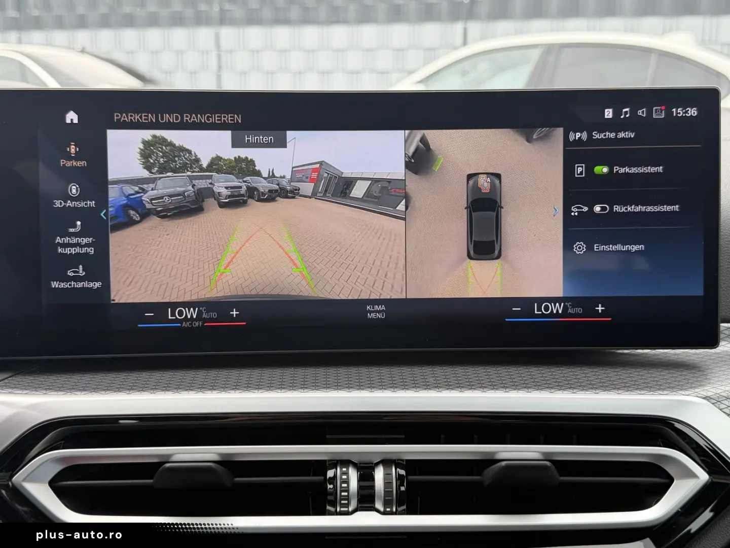 BMW i4 M50 xDrive 360  H&K HUD Schiebedach Parken