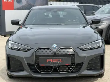BMW i4 M50 xDrive 360  H&K HUD Schiebedach Parken