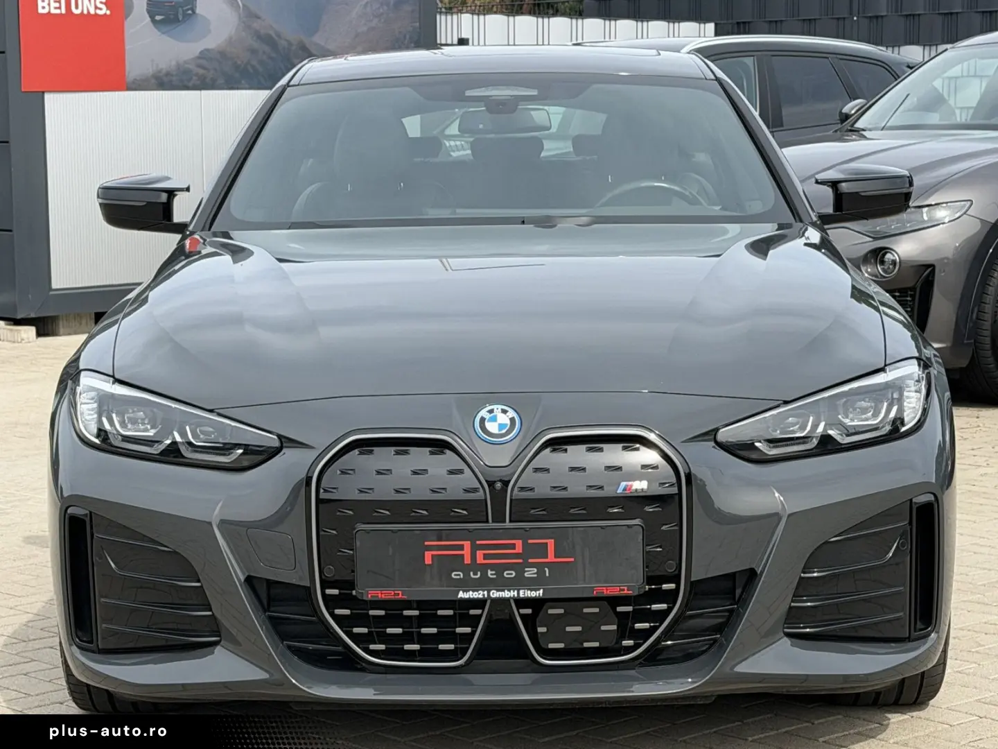 BMW i4 M50 xDrive 360  H&K HUD Schiebedach Parken