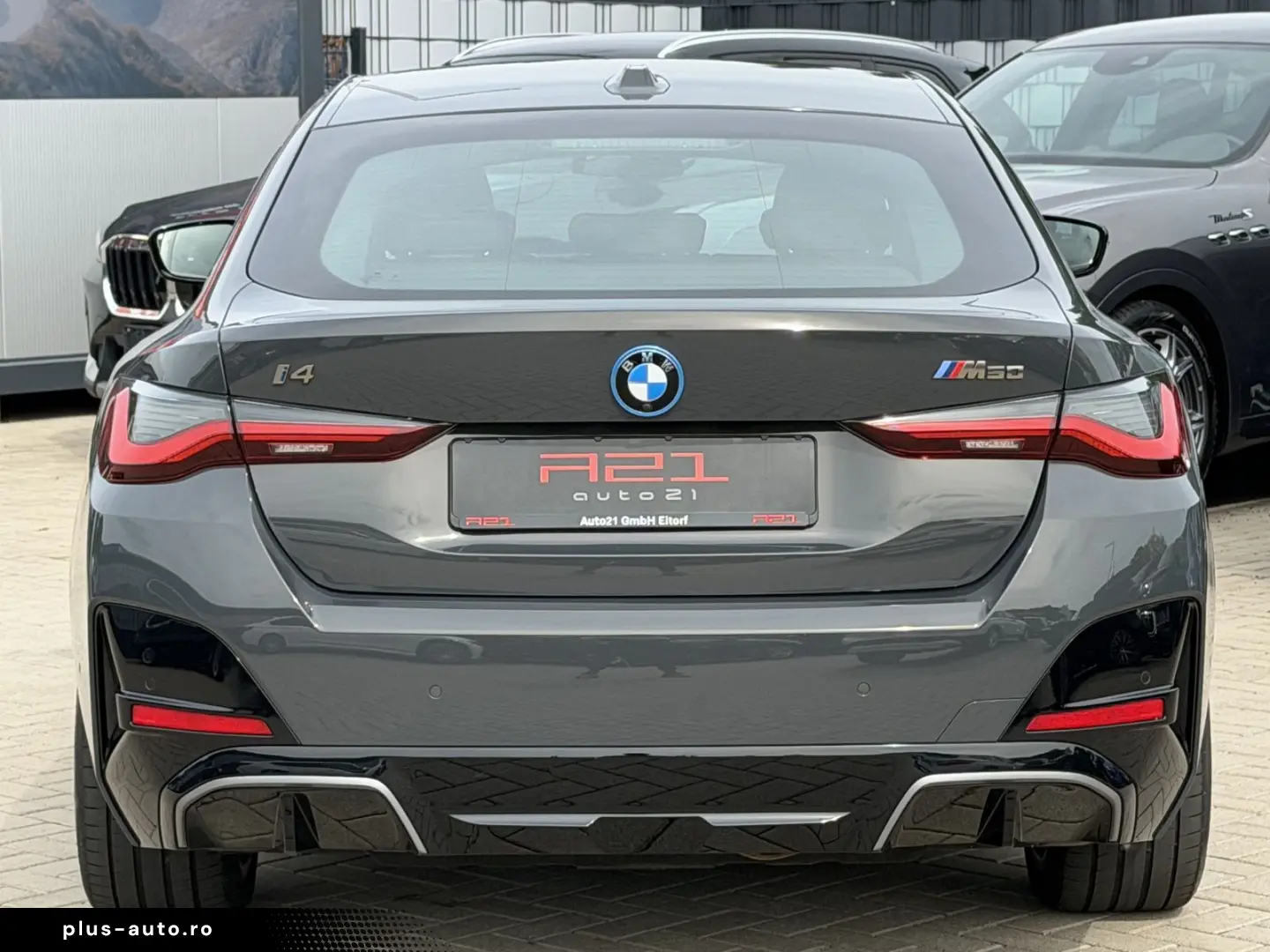 BMW i4 M50 xDrive 360  H&K HUD Schiebedach Parken
