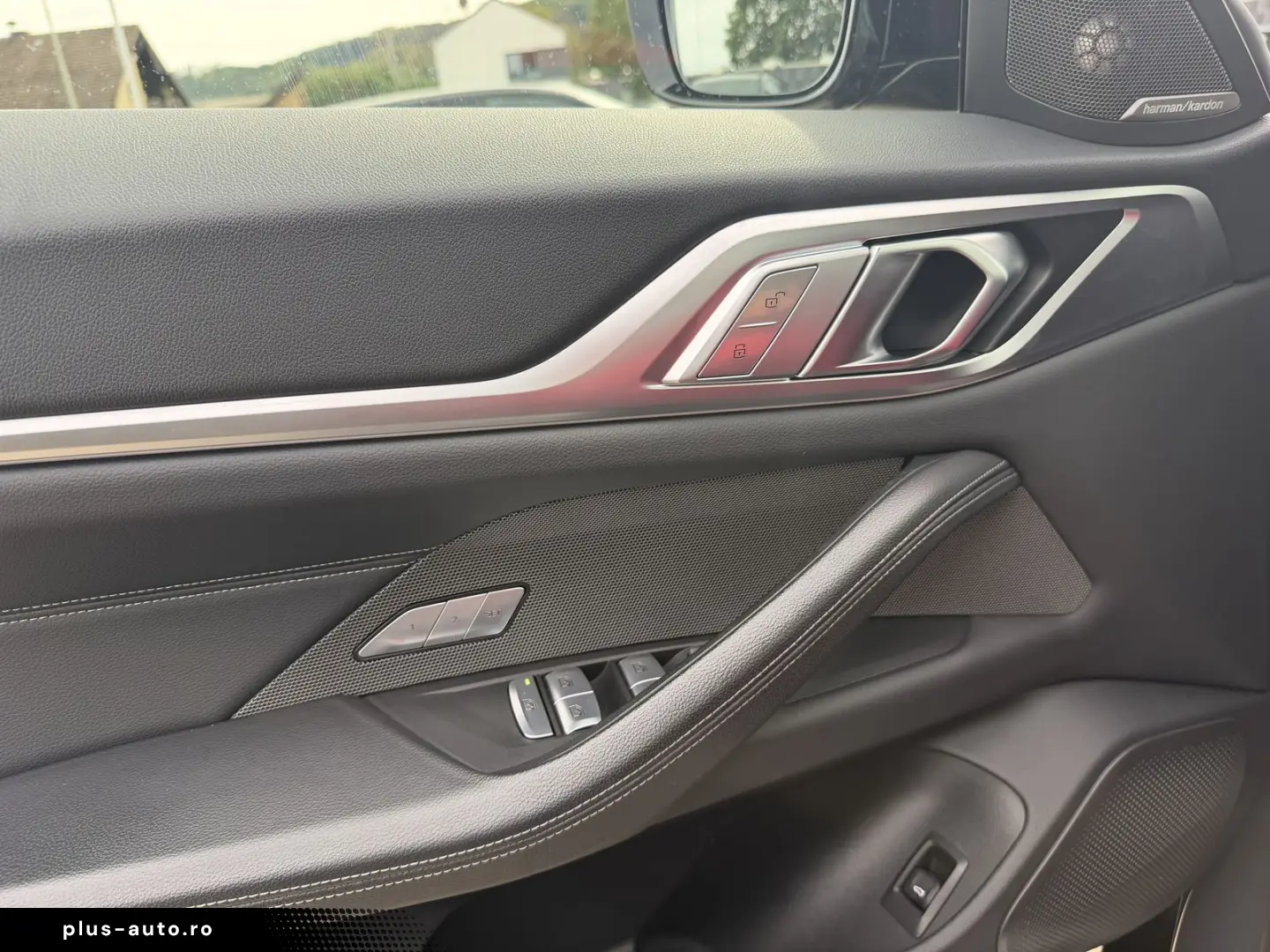 BMW i4 M50 xDrive 360  H&K HUD Schiebedach Parken
