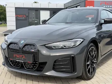 BMW i4 M50 xDrive 360  H&K HUD Schiebedach Parken