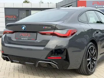 BMW i4 M50 xDrive 360  H&K HUD Schiebedach Parken
