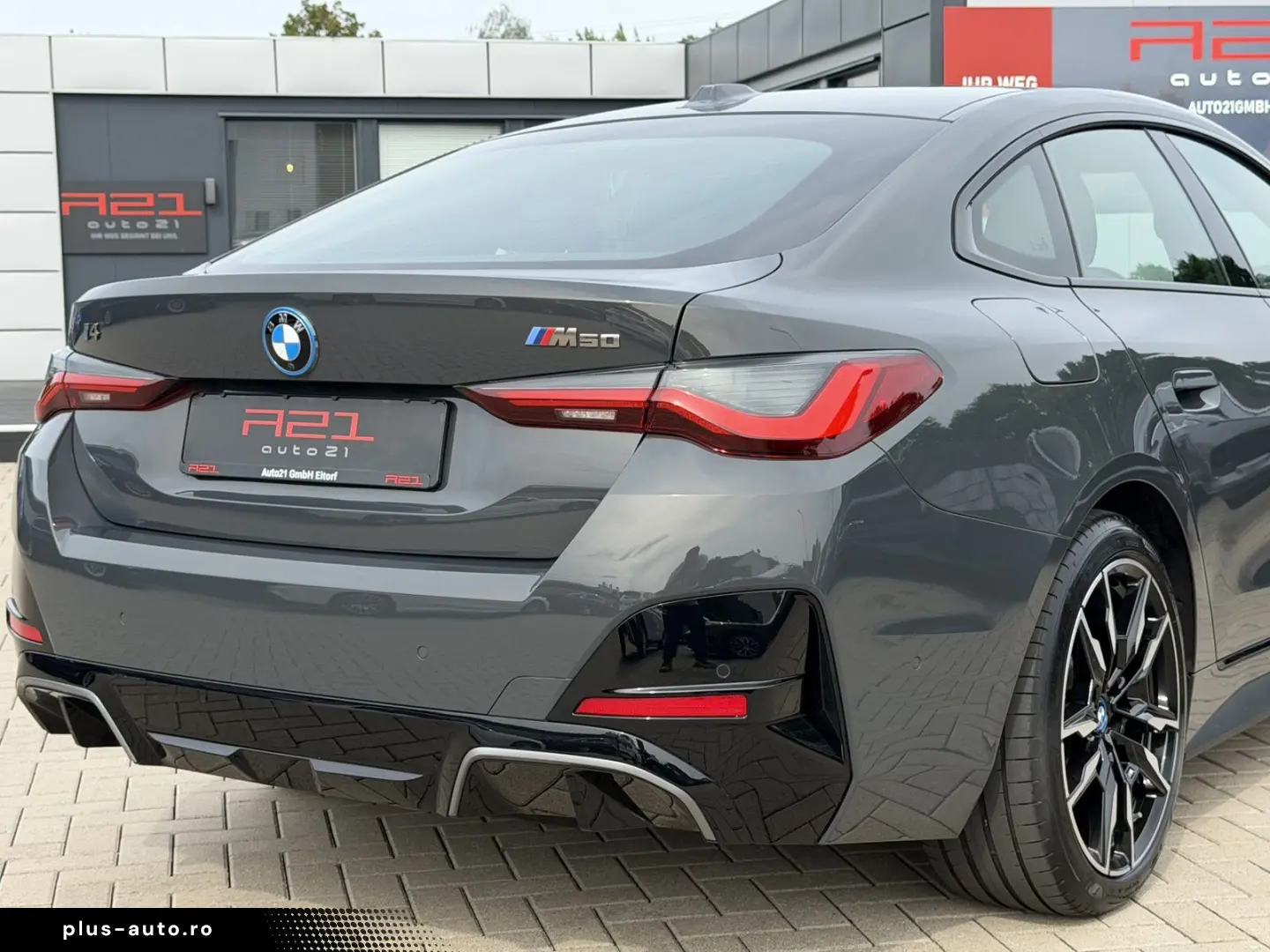 BMW i4 M50 xDrive 360  H&K HUD Schiebedach Parken