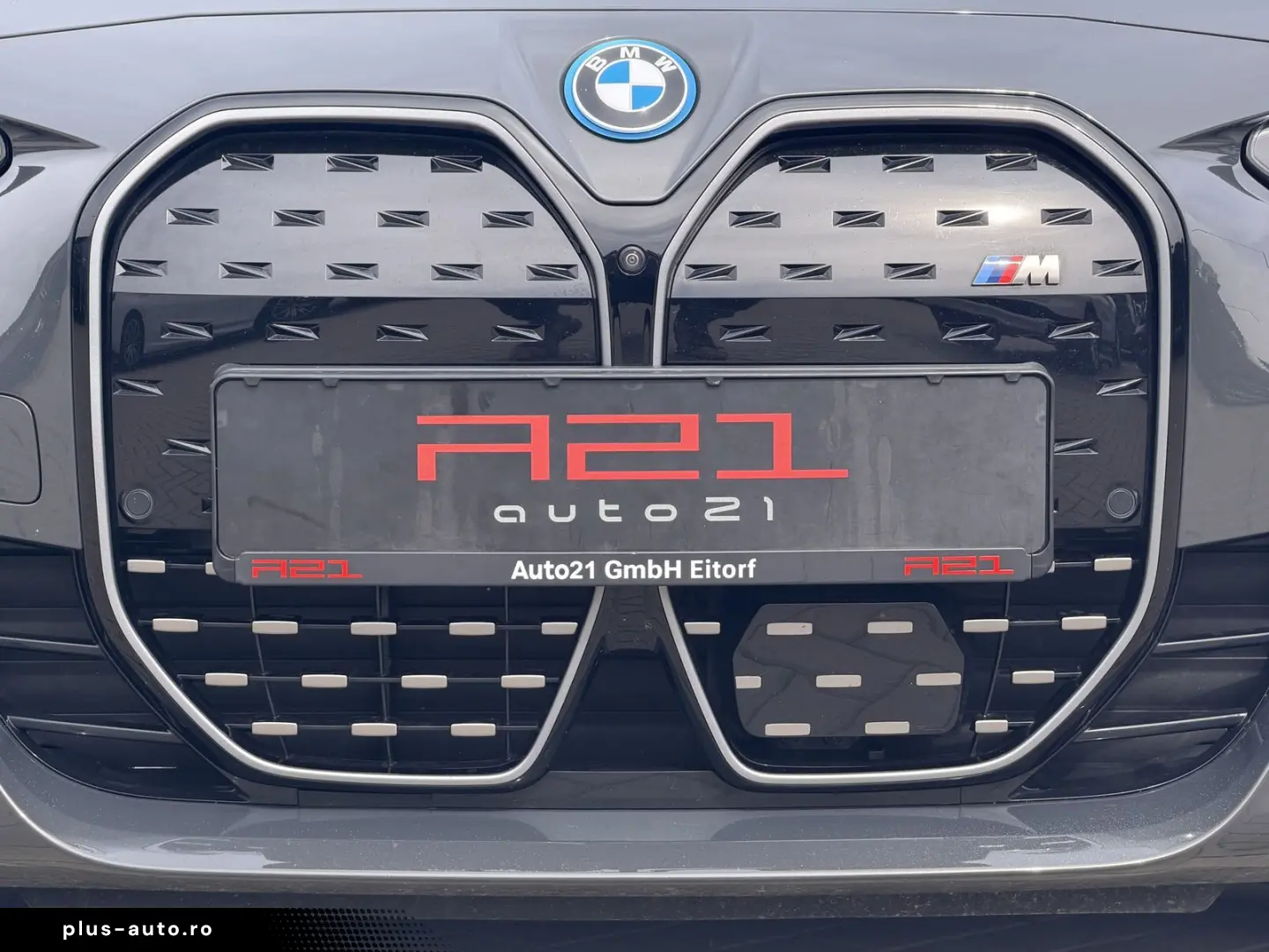 BMW i4 M50 xDrive 360  H&K HUD Schiebedach Parken