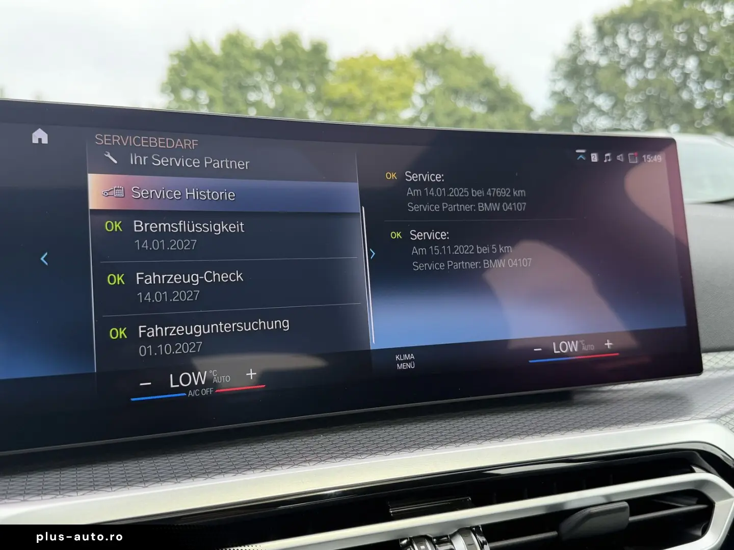 BMW i4 M50 xDrive 360  H&K HUD Schiebedach Parken