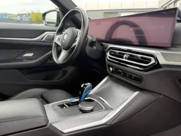BMW i4 M50 xDrive 360  H&K HUD Schiebedach Parken
