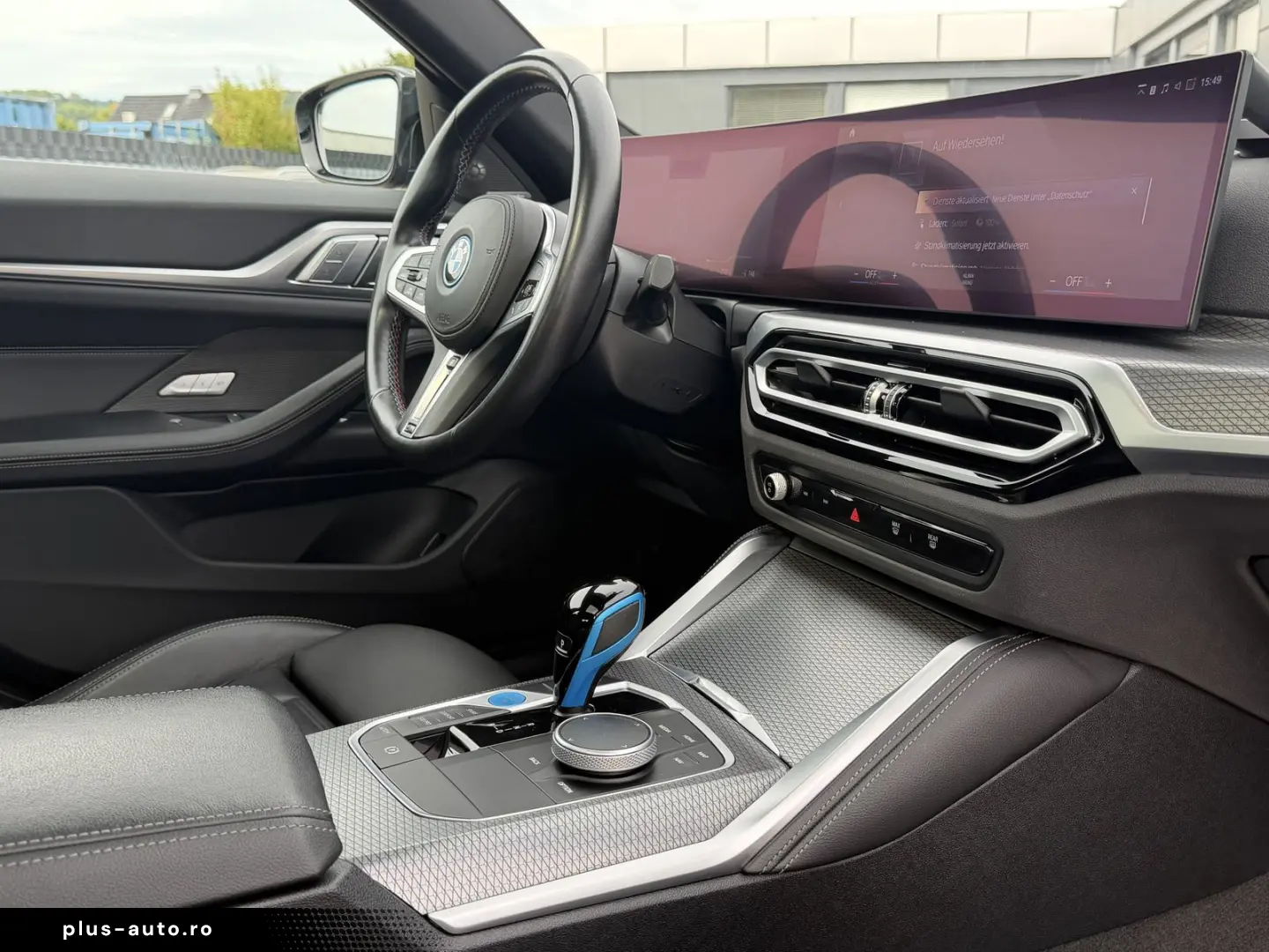 BMW i4 M50 xDrive 360  H&K HUD Schiebedach Parken