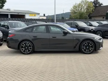 BMW i4 M50 xDrive 360  H&K HUD Schiebedach Parken