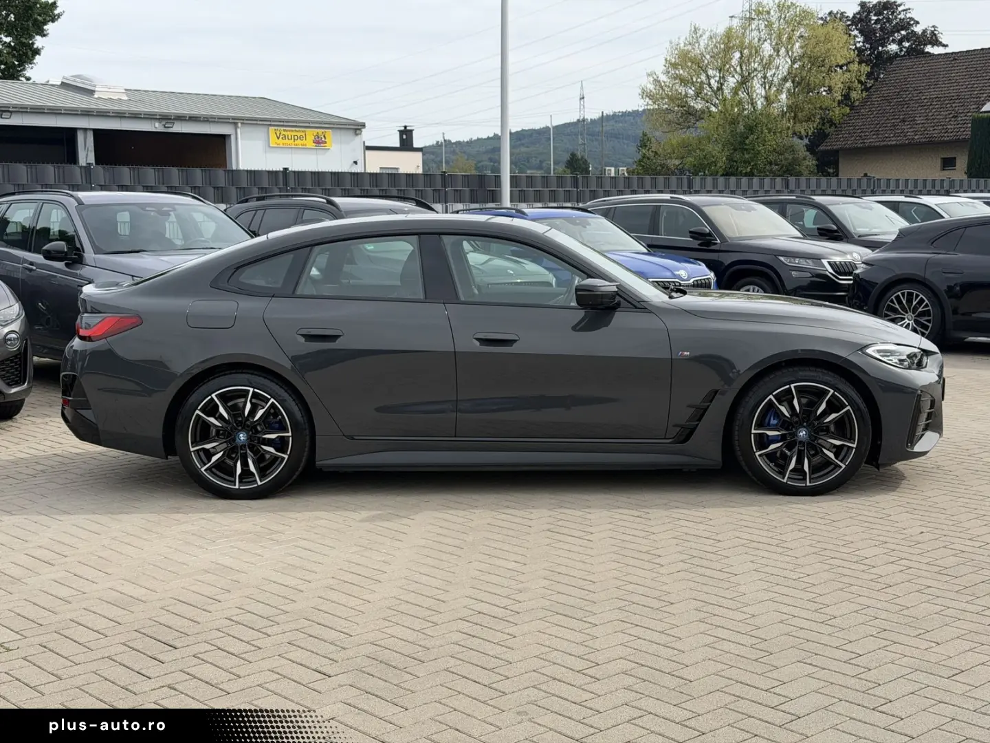 BMW i4 M50 xDrive 360  H&K HUD Schiebedach Parken