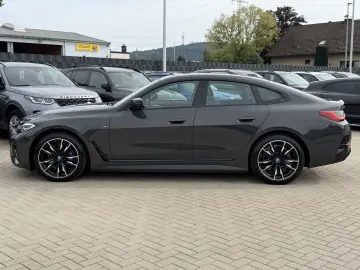 BMW i4 M50 xDrive 360  H&K HUD Schiebedach Parken