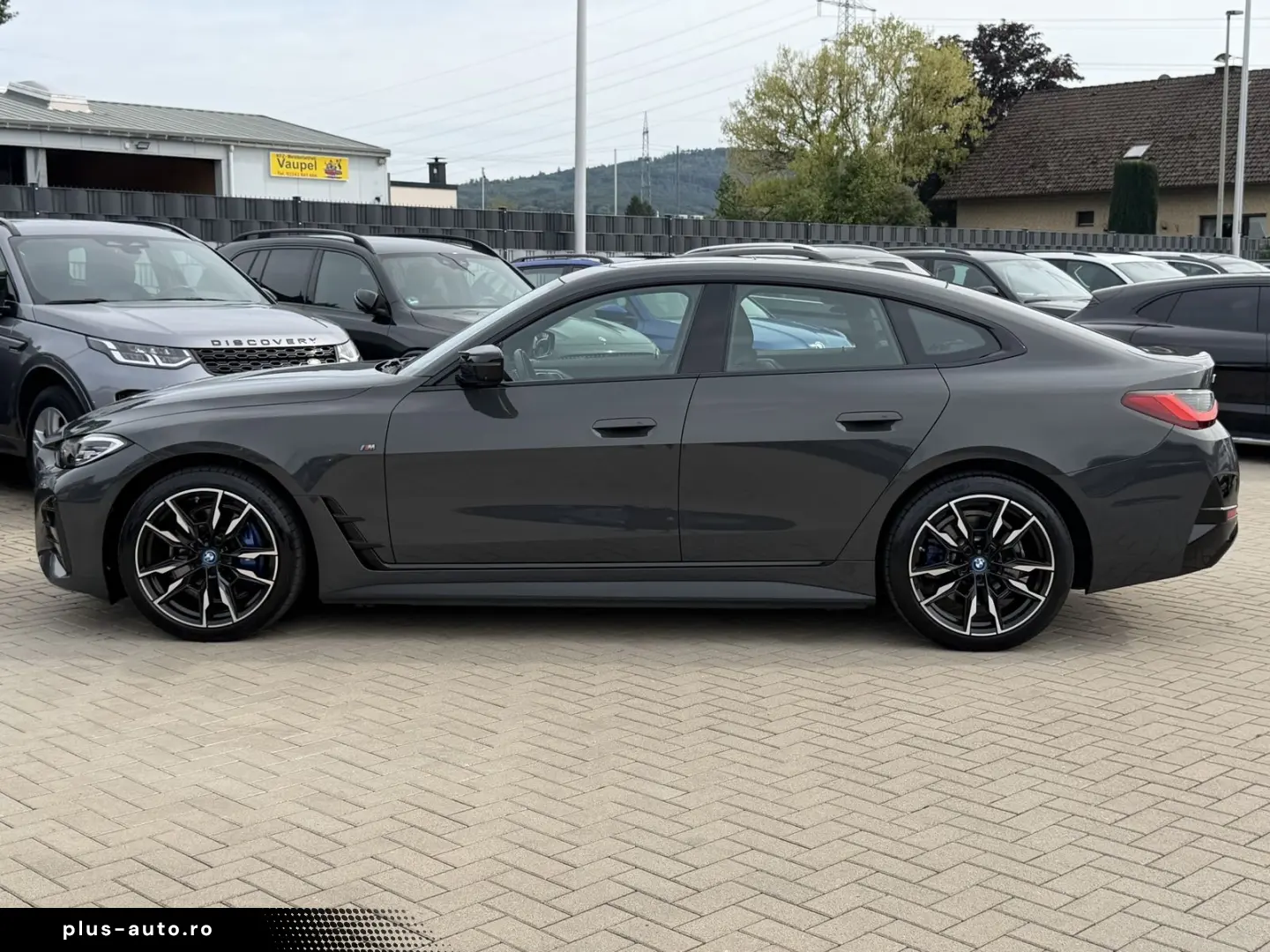 BMW i4 M50 xDrive 360  H&K HUD Schiebedach Parken