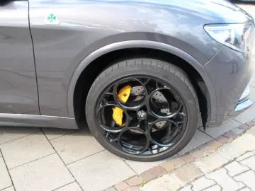ALFA ROMEO Stelvio Quadrifoglio Q4 21 Prototipo Pano