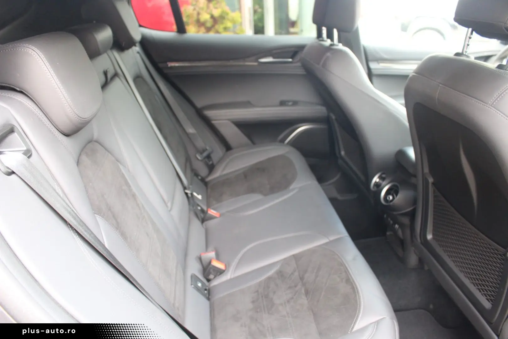 ALFA ROMEO Stelvio Quadrifoglio Q4 21 Prototipo Pano