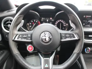 ALFA ROMEO Stelvio Quadrifoglio Q4 21 Prototipo Pano