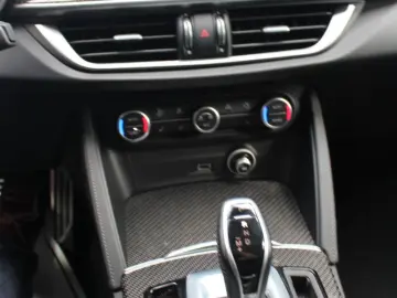 ALFA ROMEO Stelvio Quadrifoglio Q4 21 Prototipo Pano