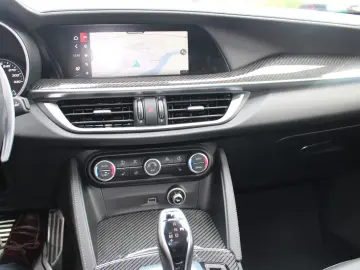 ALFA ROMEO Stelvio Quadrifoglio Q4 21 Prototipo Pano