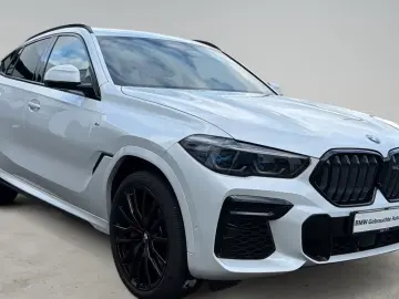 BMW X6 xDrive40d M Sportpaket   Laser 360