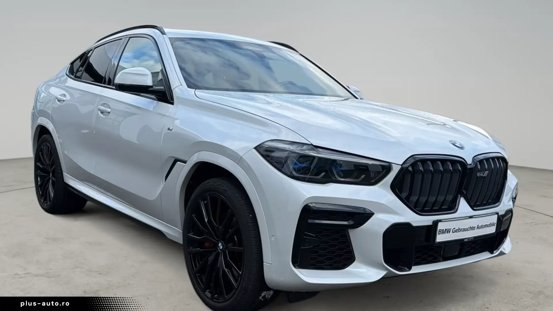 BMW X6 xDrive40d M Sportpaket   Laser 360