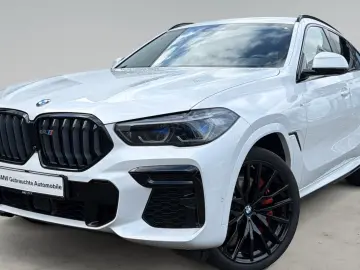 BMW X6 xDrive40d M Sportpaket   Laser 360