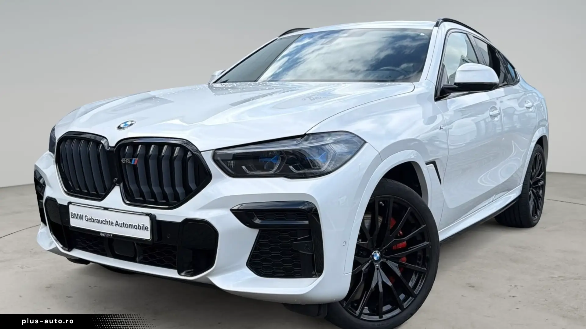 BMW X6 xDrive40d M Sportpaket   Laser 360