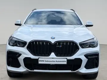 BMW X6 xDrive40d M Sportpaket   Laser 360