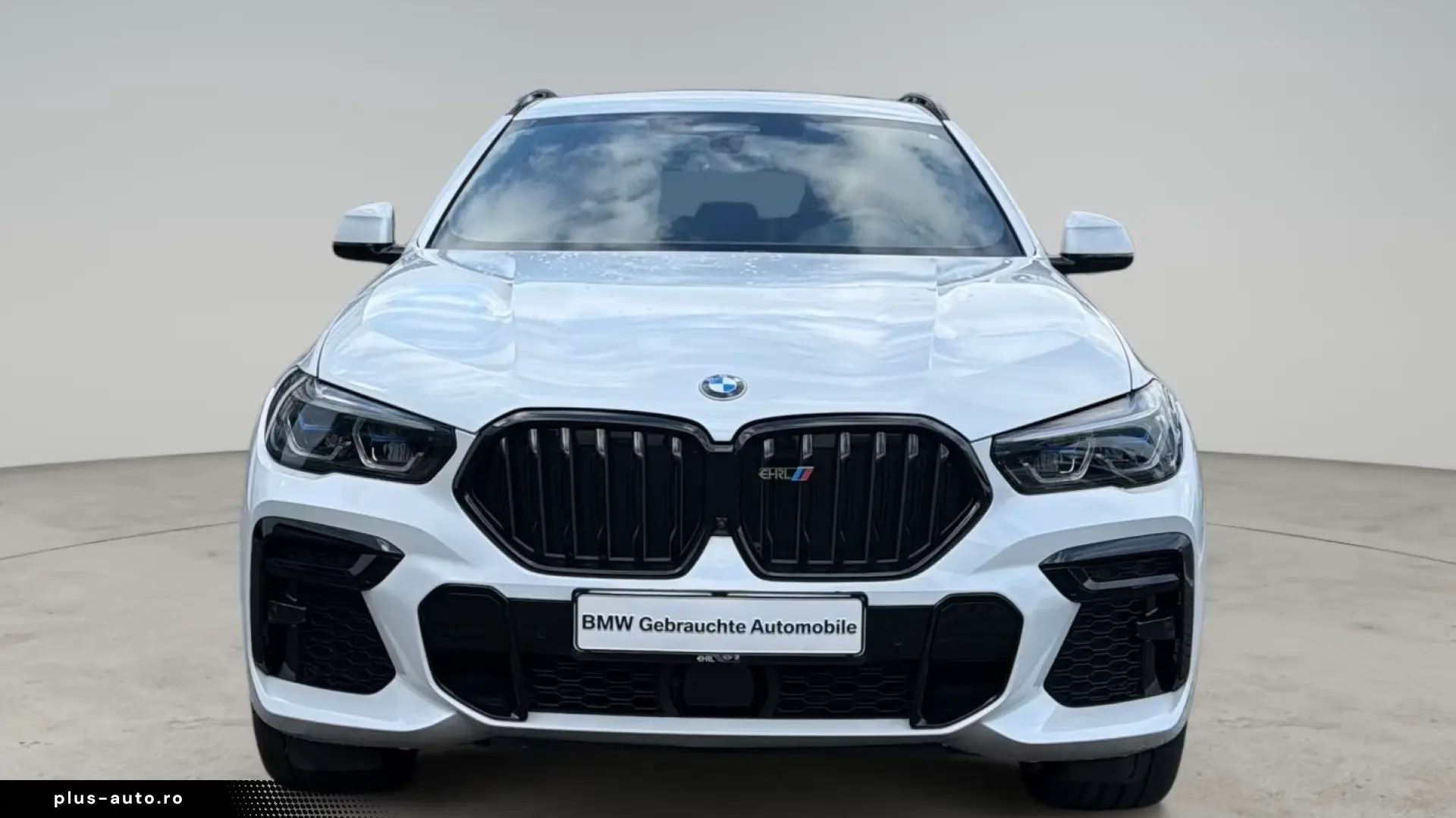 BMW X6 xDrive40d M Sportpaket   Laser 360
