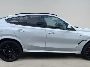 BMW X6 xDrive40d M Sportpaket   Laser 360